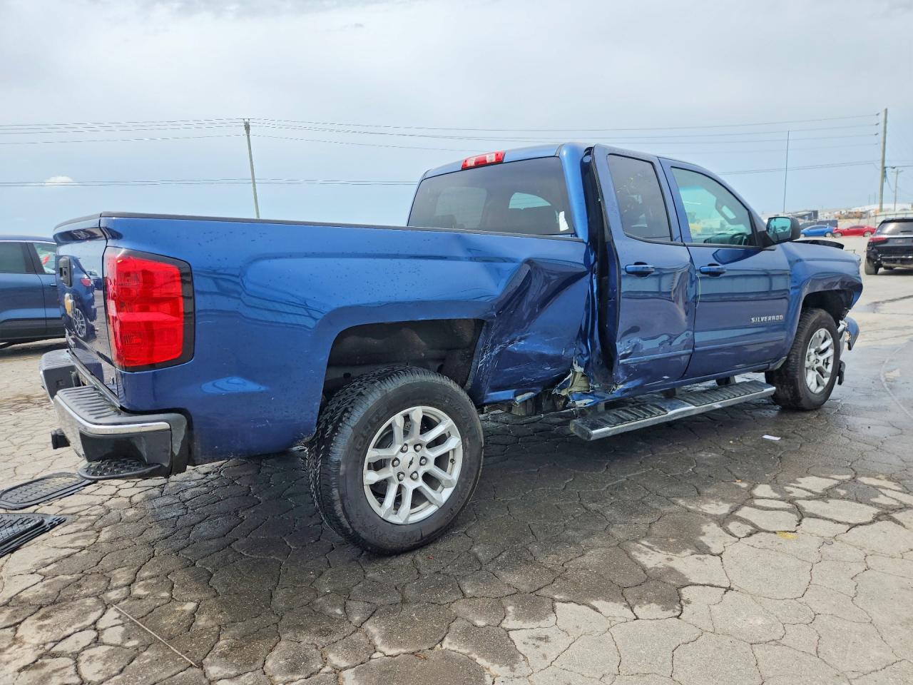 2015 CHEVROLET SILVERADO C1500 LT — снимка 3