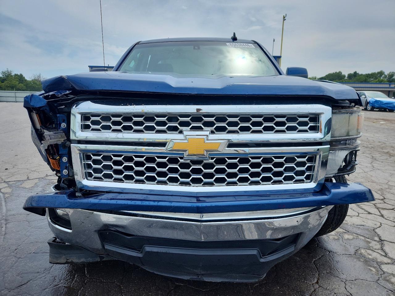2015 CHEVROLET SILVERADO C1500 LT — снимка 5