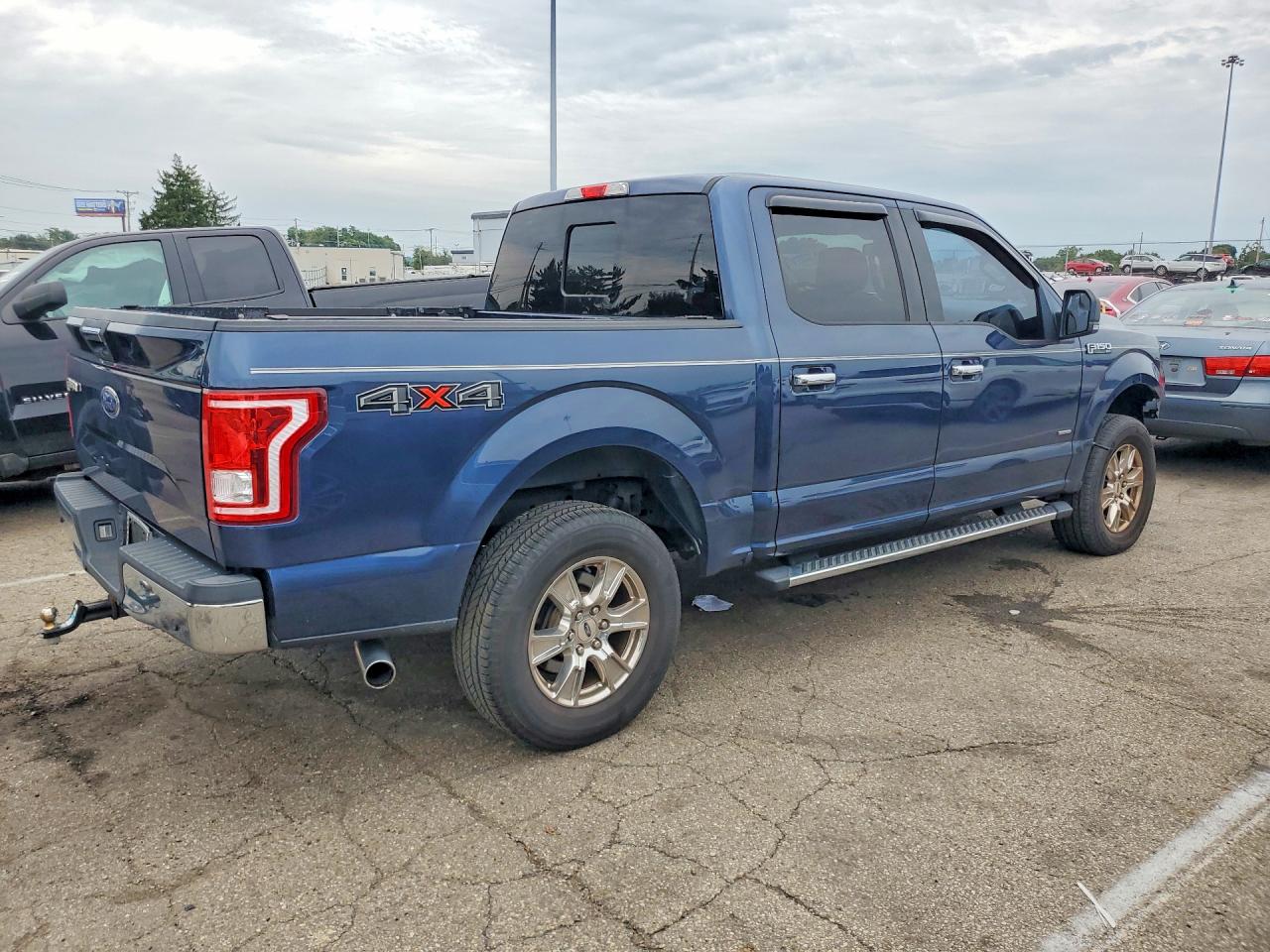 2016 FORD F150 SUPERCREW — снимка 3
