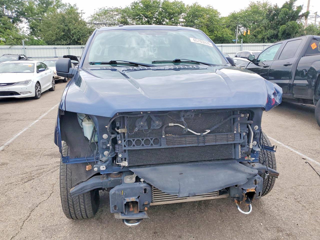 2016 FORD F150 SUPERCREW — снимка 5