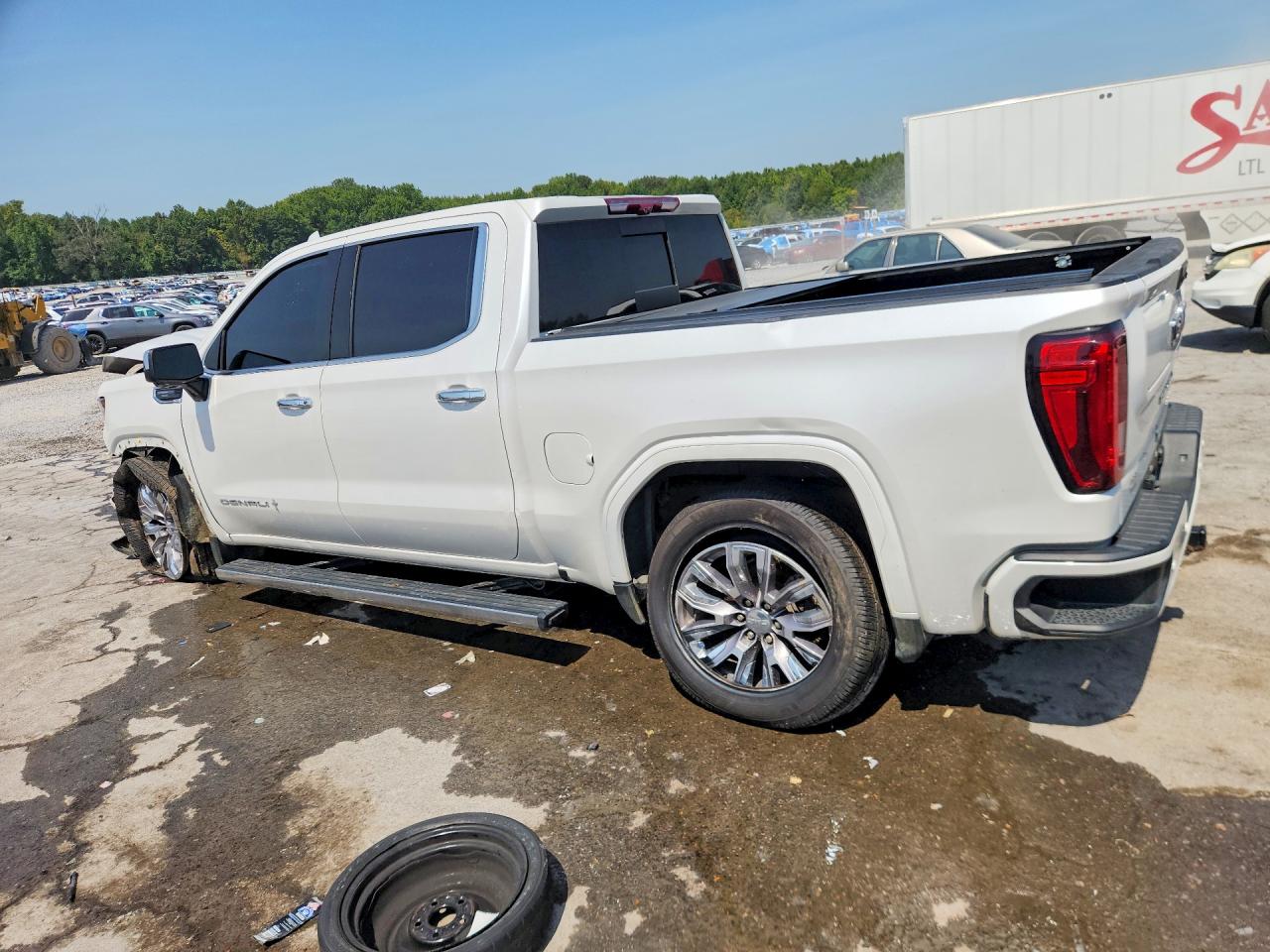 2022 GMC SIERRA K1500 DENALI — снимка 2