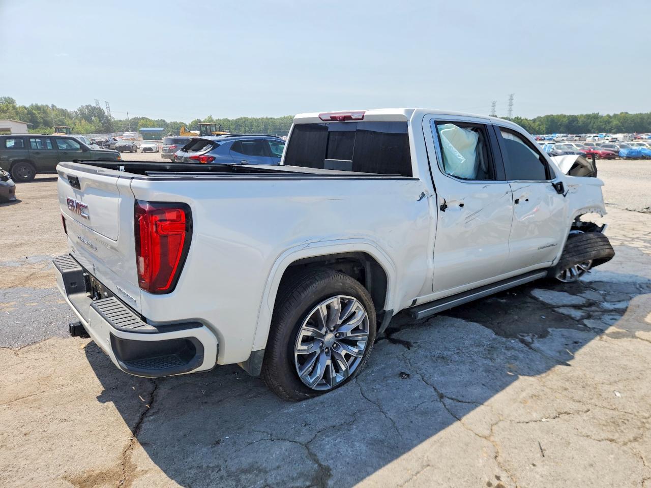 2022 GMC SIERRA K1500 DENALI — снимка 3