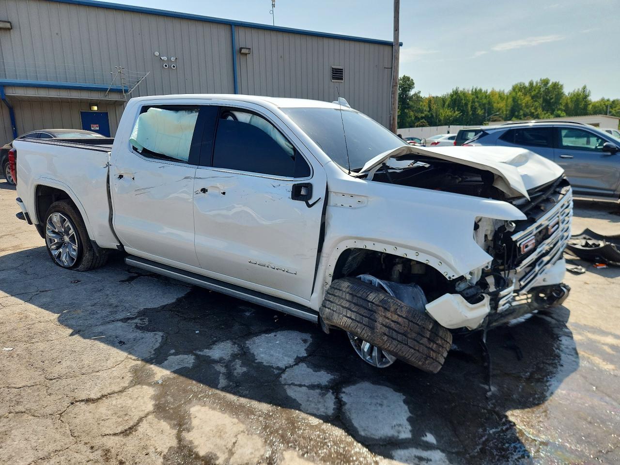 2022 GMC SIERRA K1500 DENALI — снимка 4