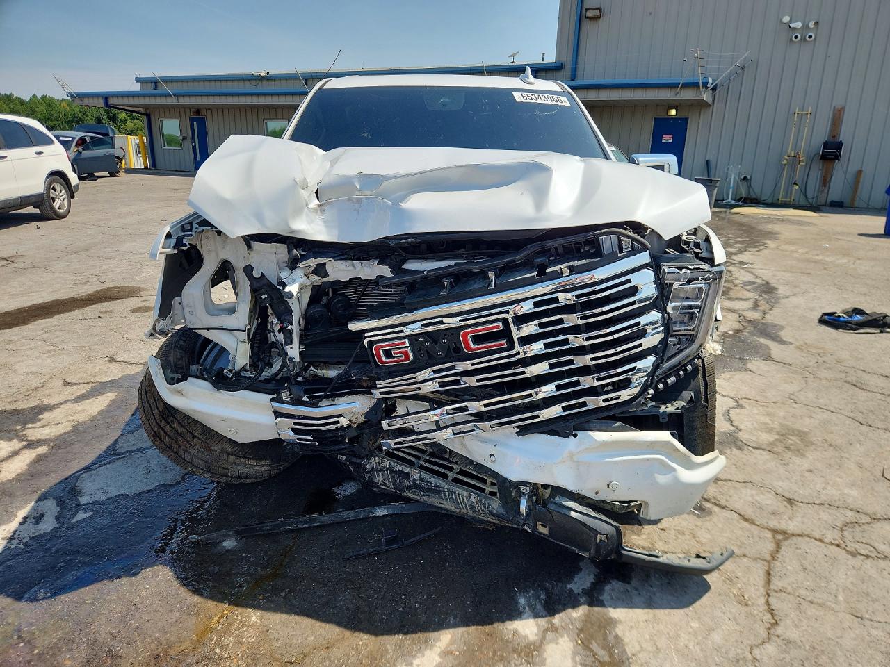 2022 GMC SIERRA K1500 DENALI — снимка 5