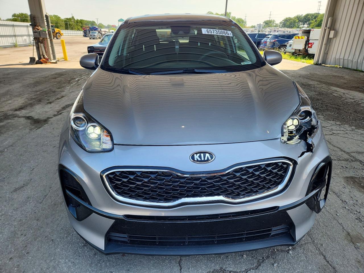2020 KIA SPORTAGE LX — снимка 5