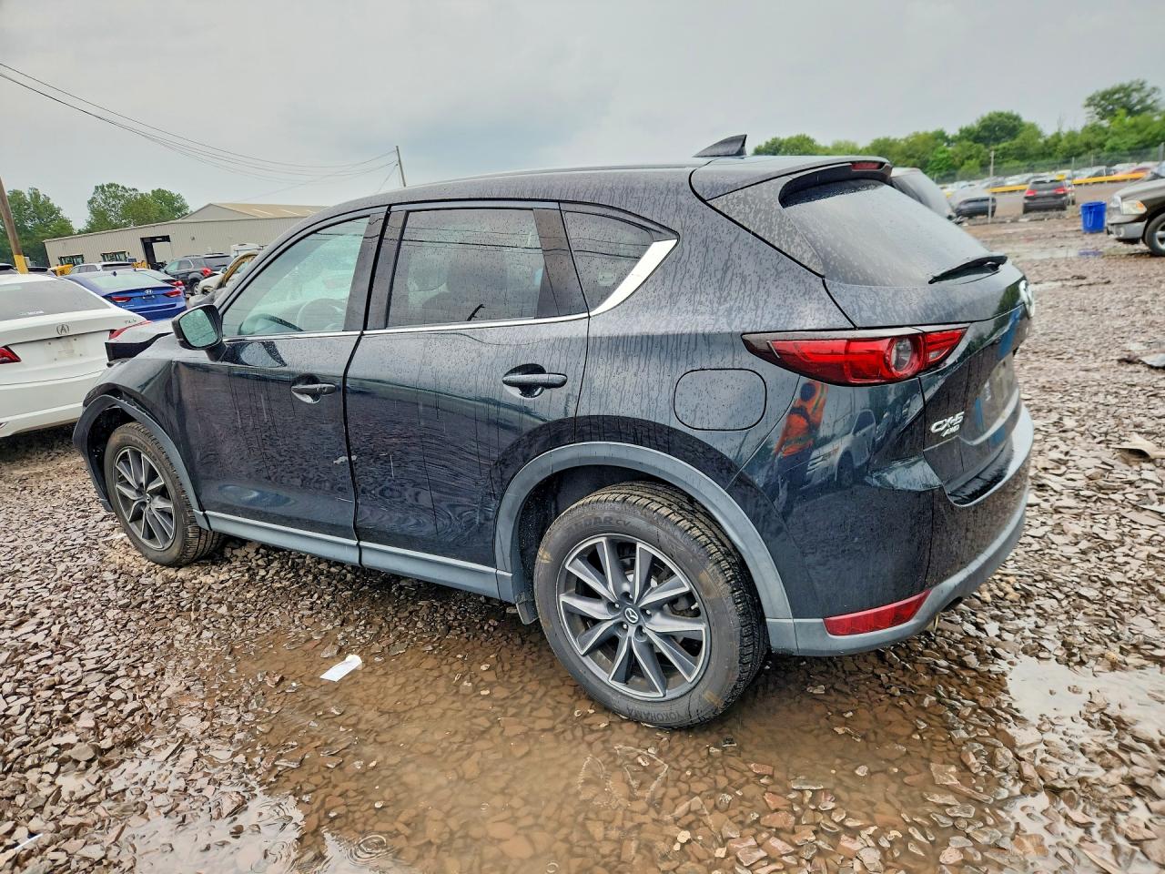 2017 MAZDA CX-5 GRAND TOURING — снимка 2
