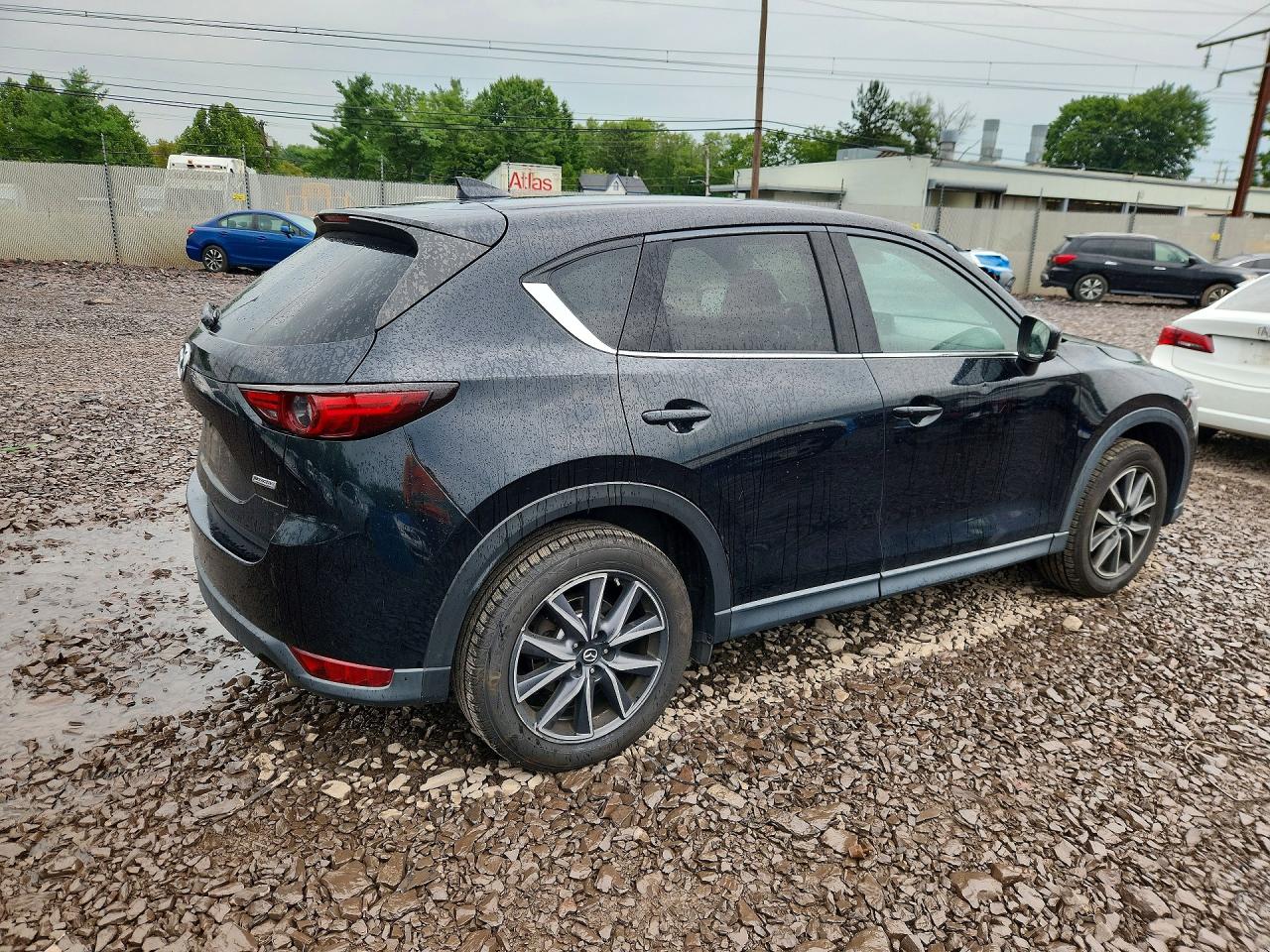 2017 MAZDA CX-5 GRAND TOURING — снимка 3