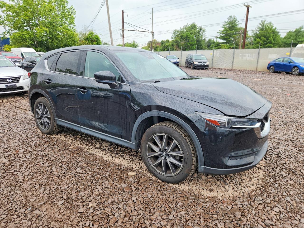 2017 MAZDA CX-5 GRAND TOURING — снимка 4
