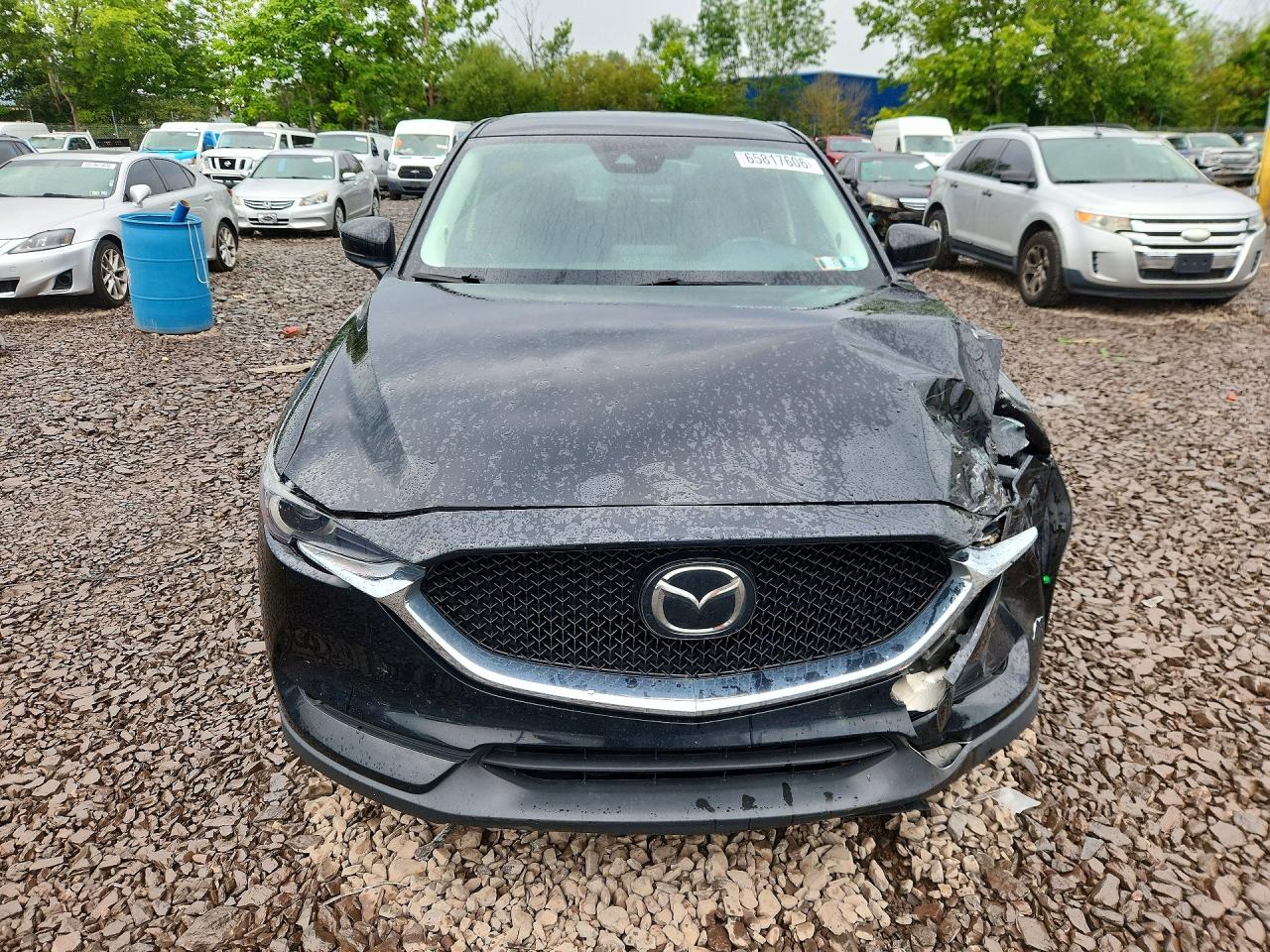 2017 MAZDA CX-5 GRAND TOURING — снимка 5