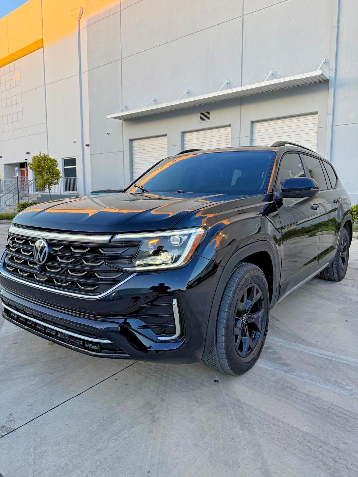 2025 VOLKSWAGEN ATLAS PEAK EDITION SE