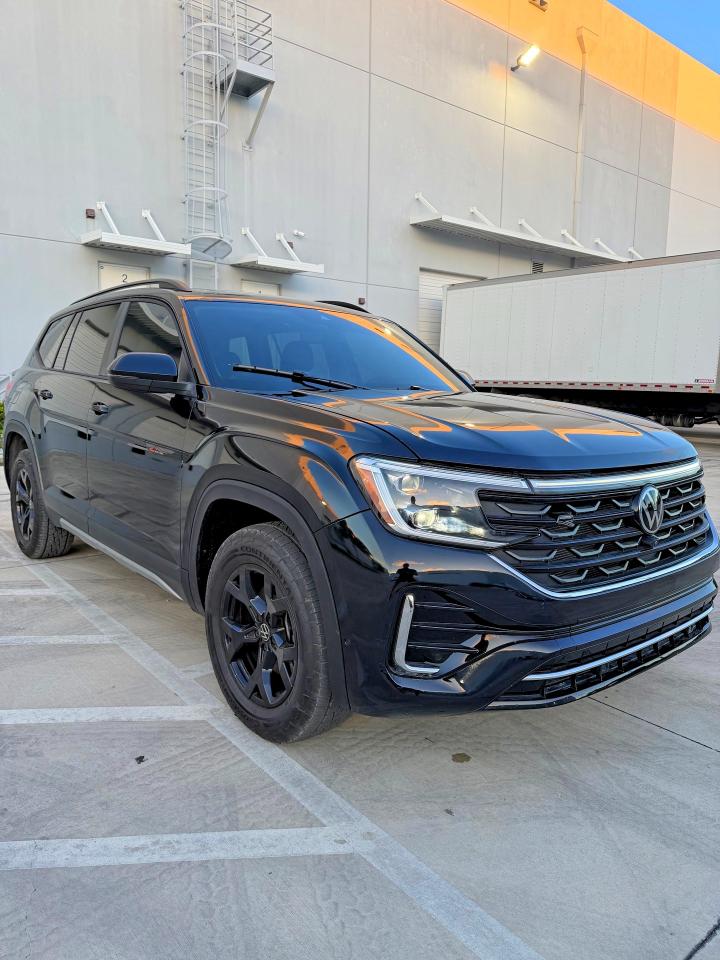 2025 VOLKSWAGEN ATLAS PEAK EDITION SE — снимка 2