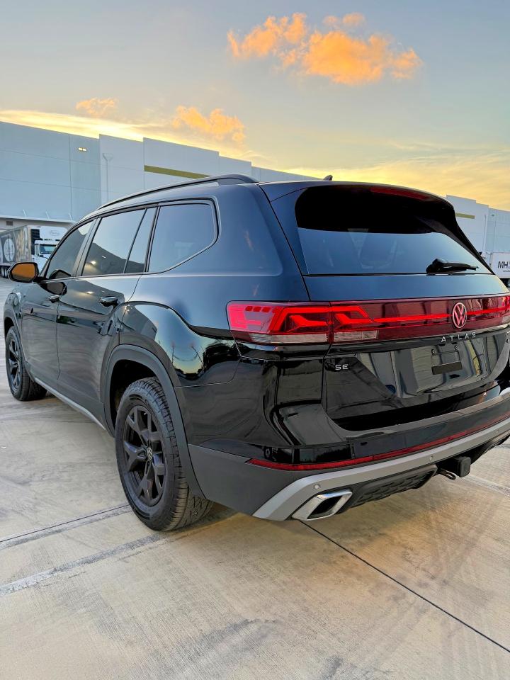 2025 VOLKSWAGEN ATLAS PEAK EDITION SE — снимка 3