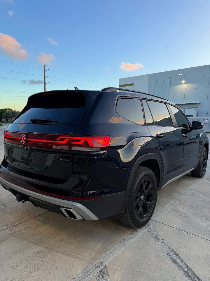 2025 VOLKSWAGEN ATLAS PEAK EDITION SE — снимка 4