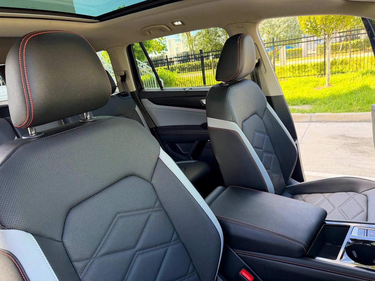 2025 VOLKSWAGEN ATLAS PEAK EDITION SE — снимка 5