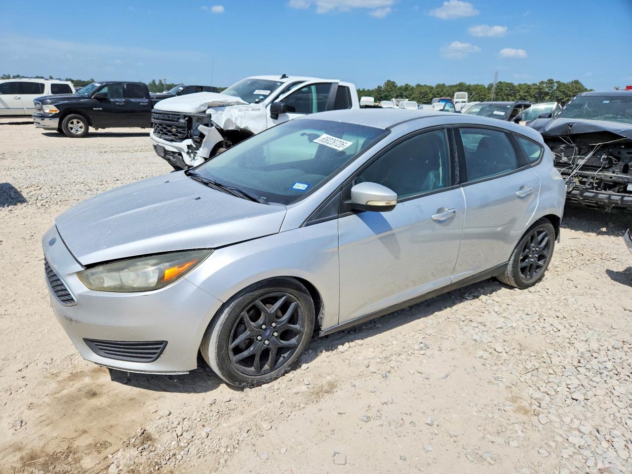 2016 FORD FOCUS SE