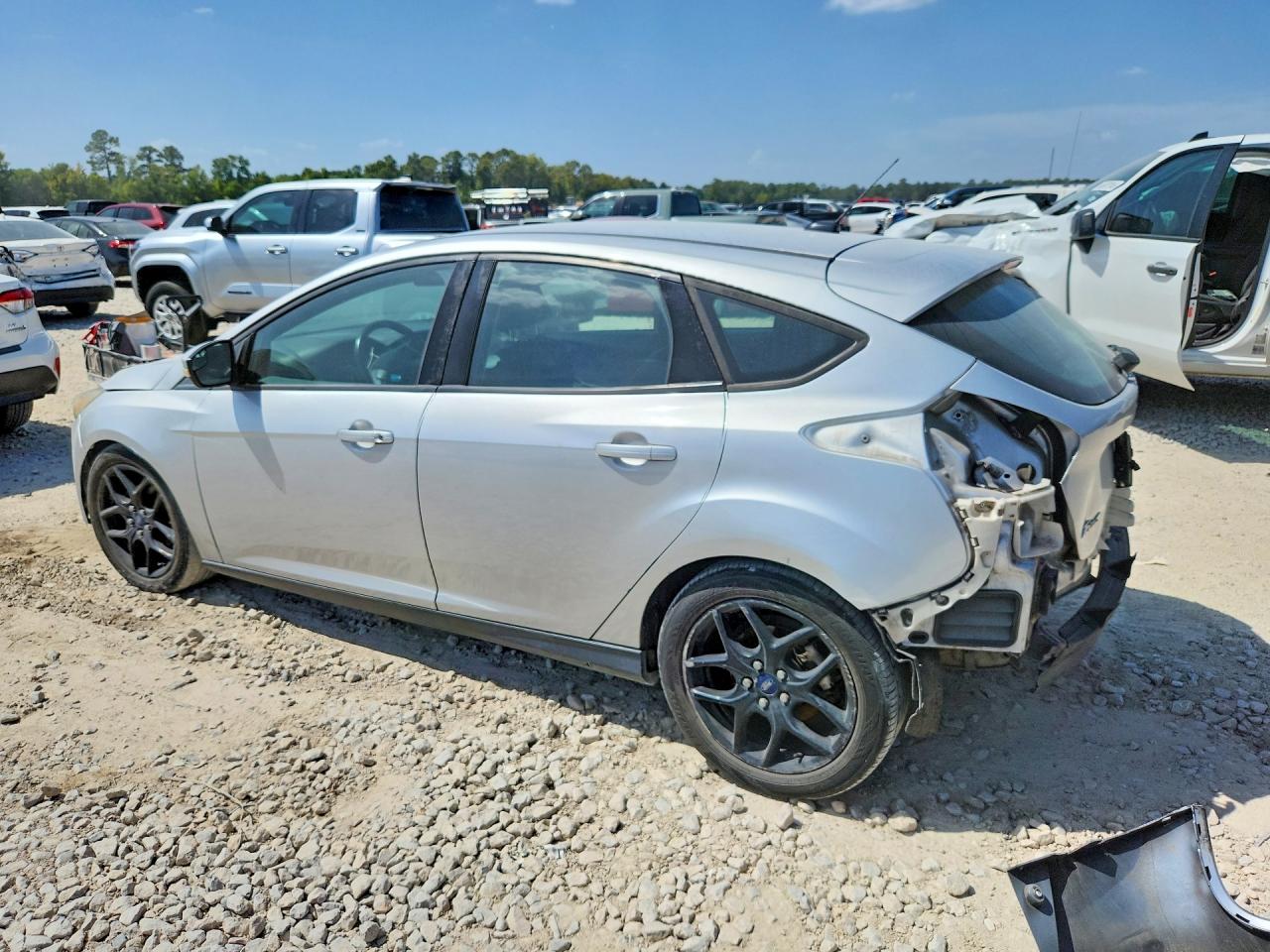 2016 FORD FOCUS SE — снимка 2