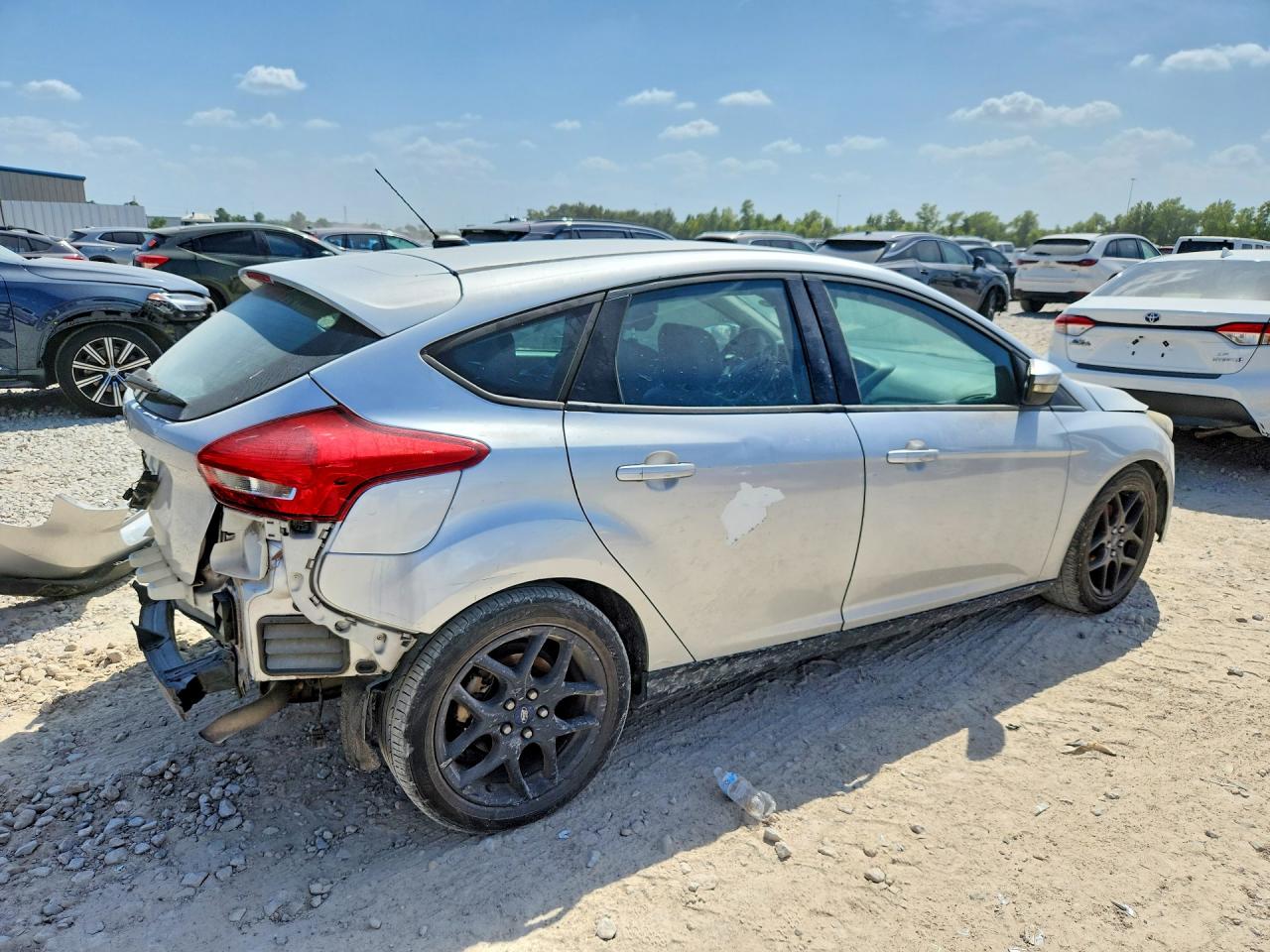 2016 FORD FOCUS SE — снимка 3