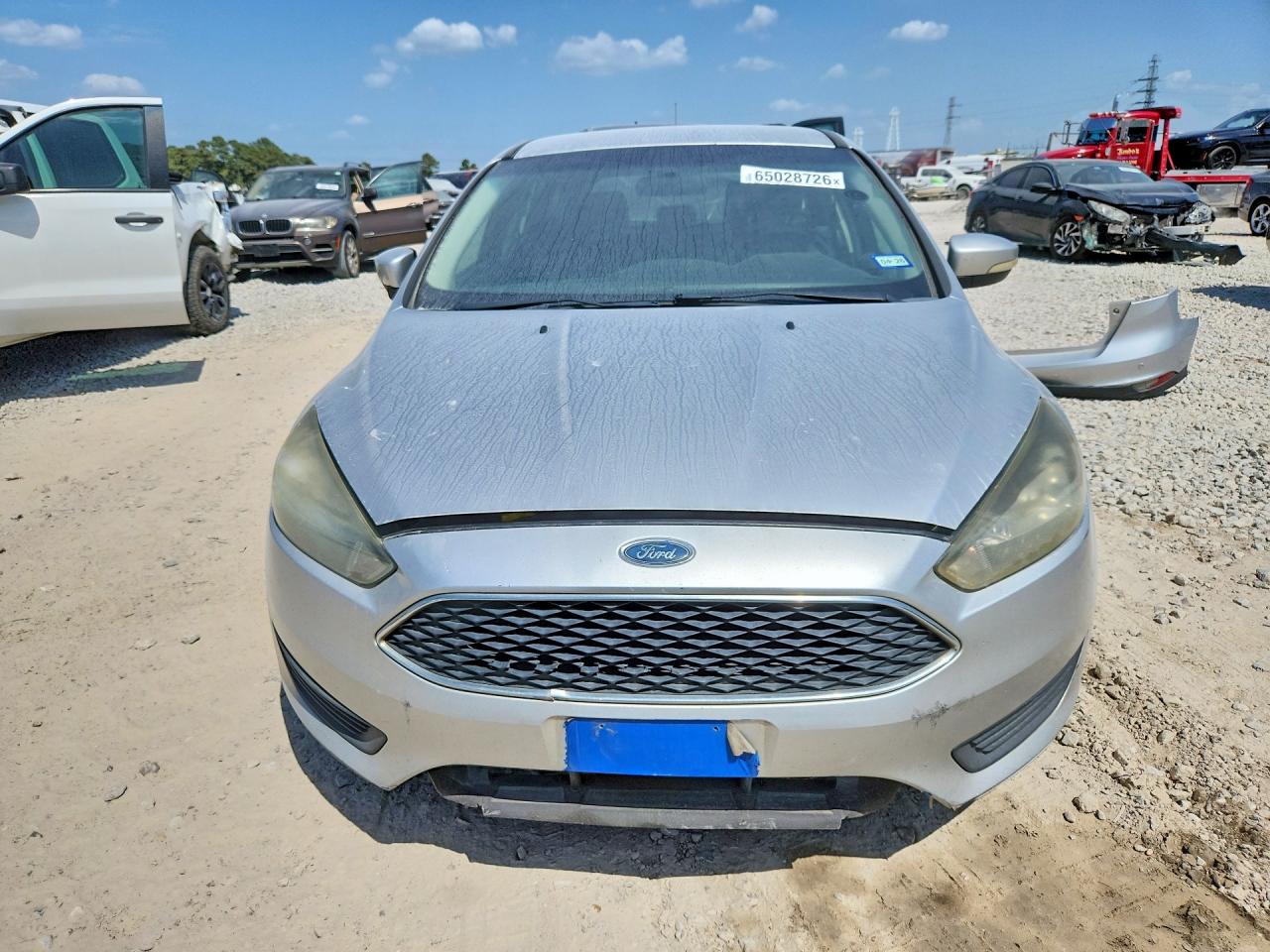 2016 FORD FOCUS SE — снимка 5