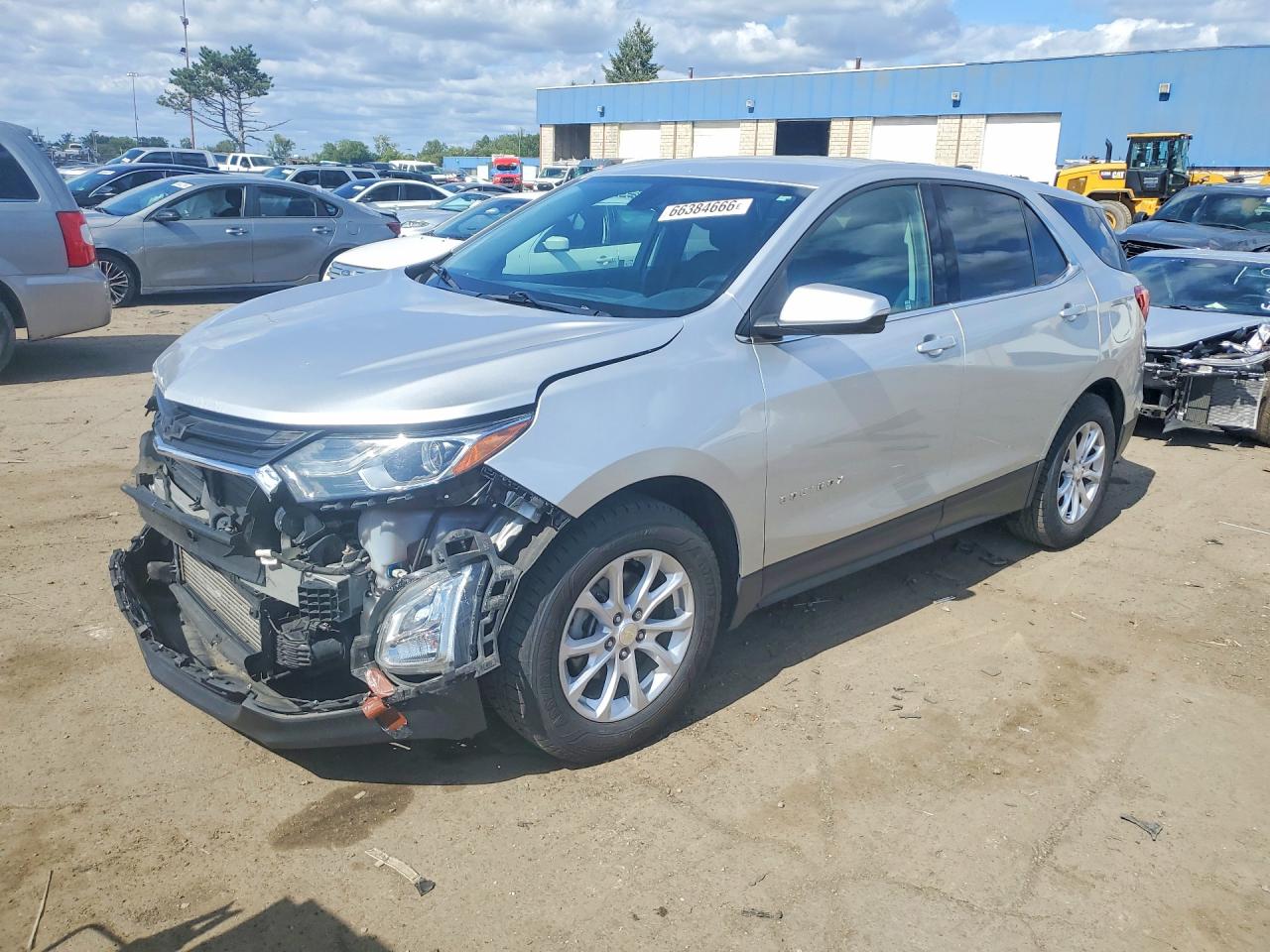 2018 CHEVROLET EQUINOX LT