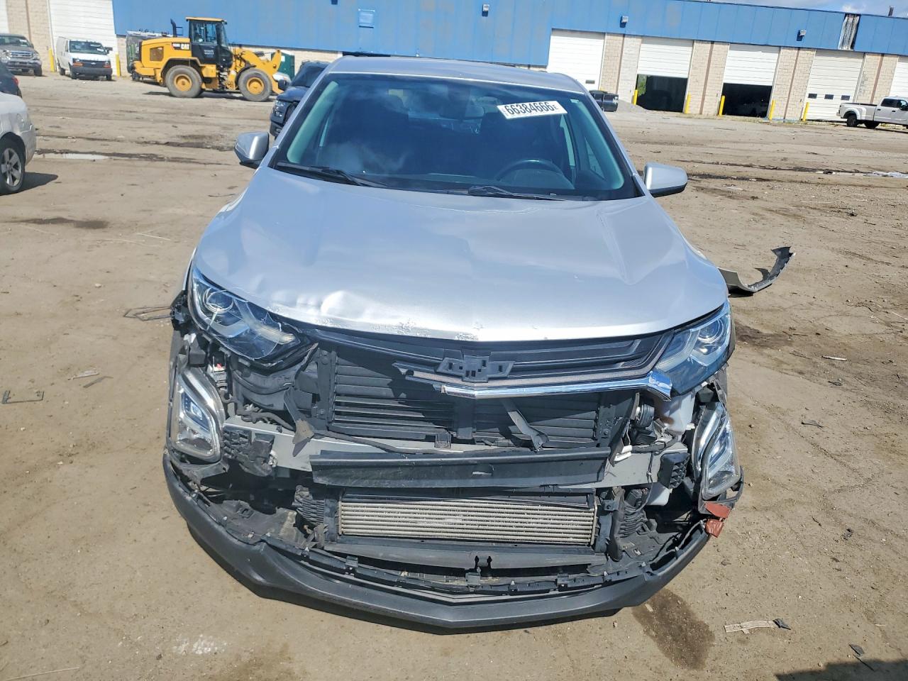2018 CHEVROLET EQUINOX LT — снимка 5