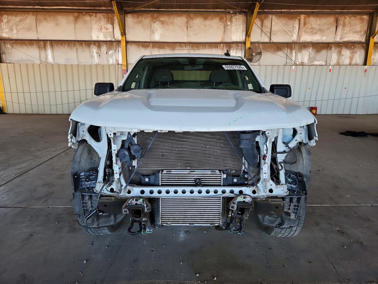 2021 CHEVROLET SILV1500 4WD — снимка 5