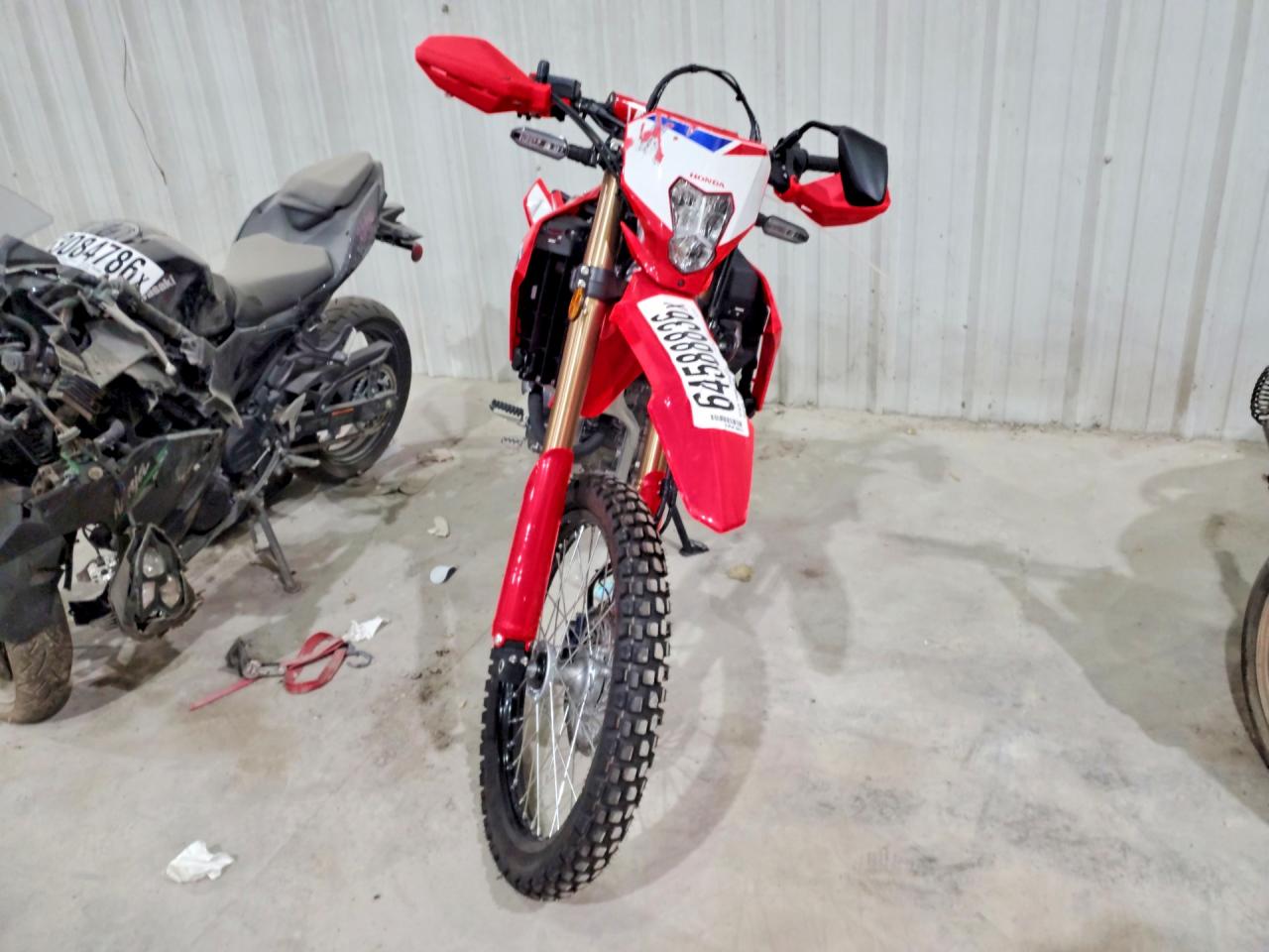2025 HONDA CRF300 LA — снимка 2