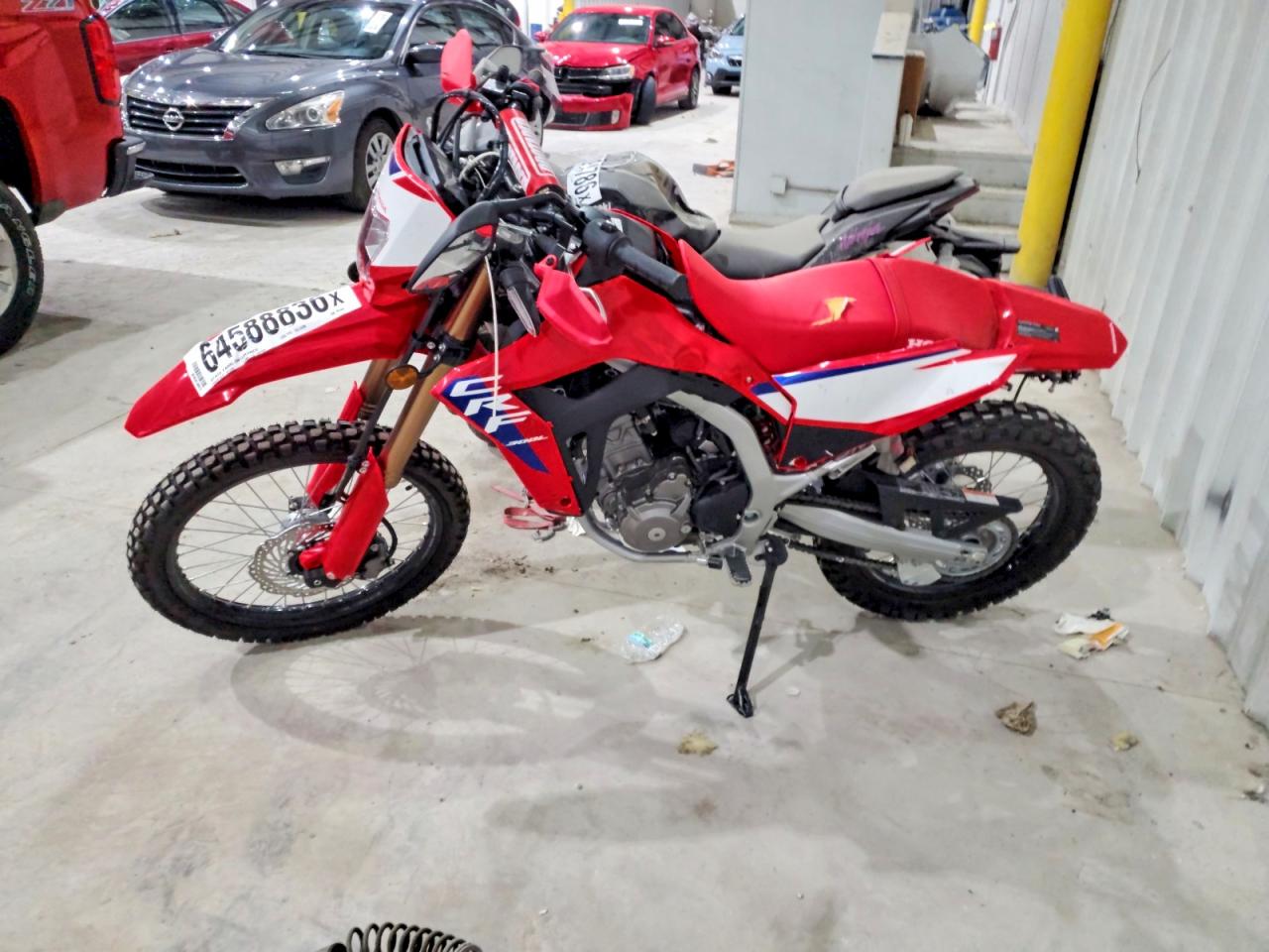 2025 HONDA CRF300 LA — снимка 3