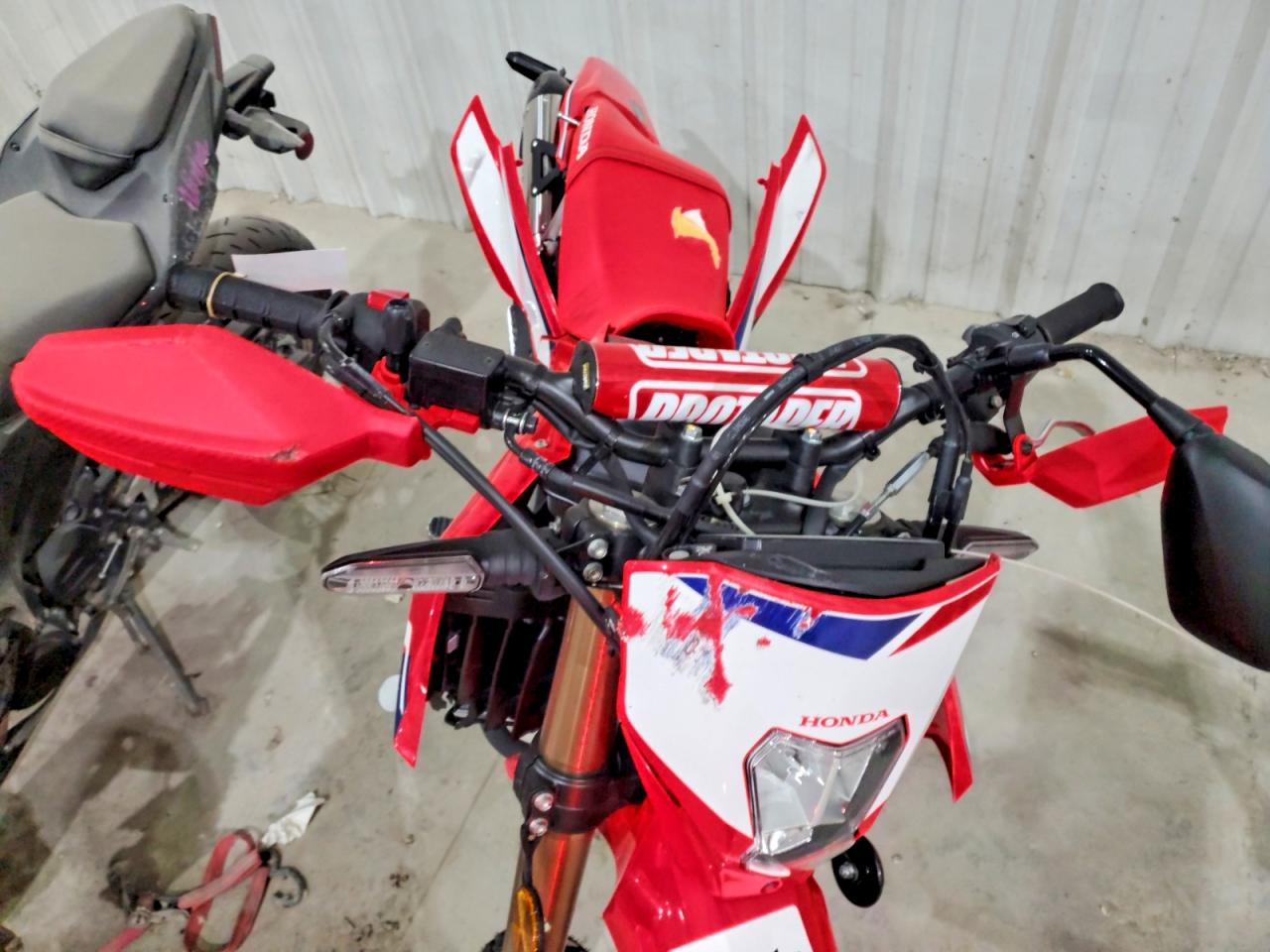 2025 HONDA CRF300 LA — снимка 5