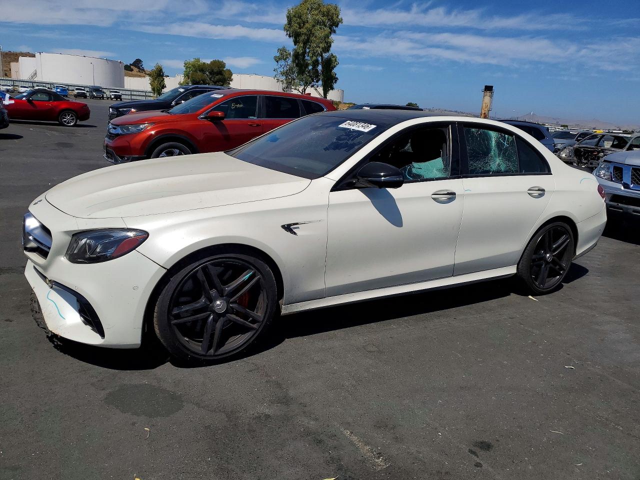 2020 MERCEDES-BENZ E 63 AMG-S 4MATIC