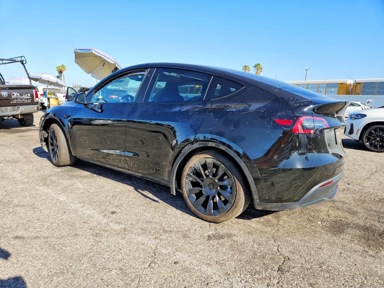 2023 TESLA MODEL Y — снимка 2