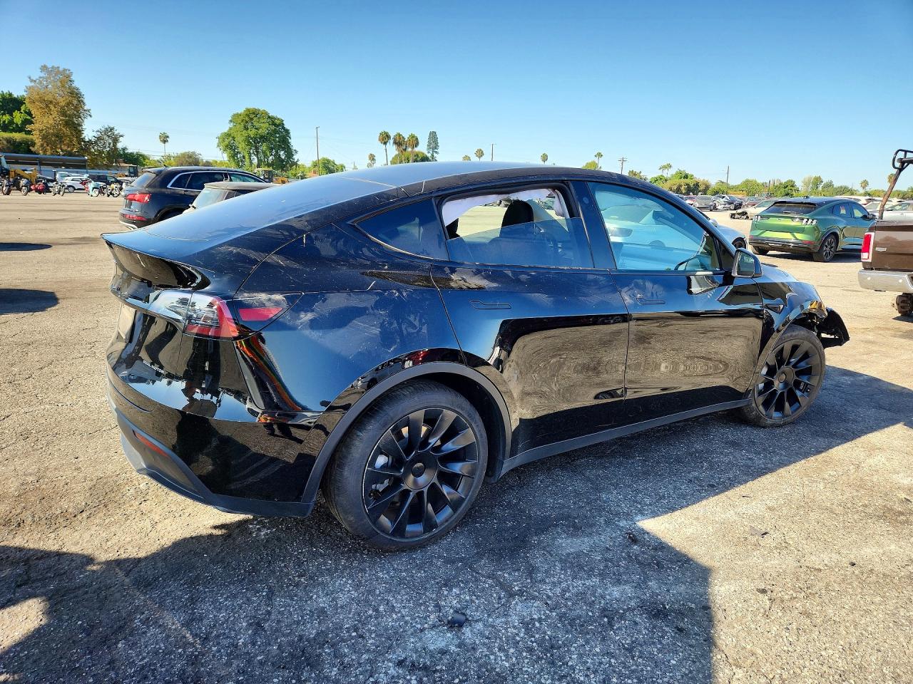 2023 TESLA MODEL Y — снимка 3