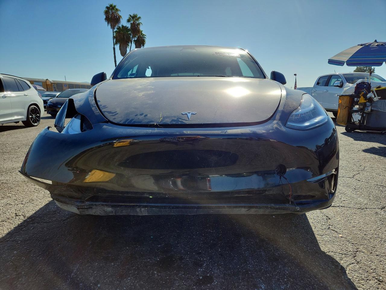 2023 TESLA MODEL Y — снимка 5