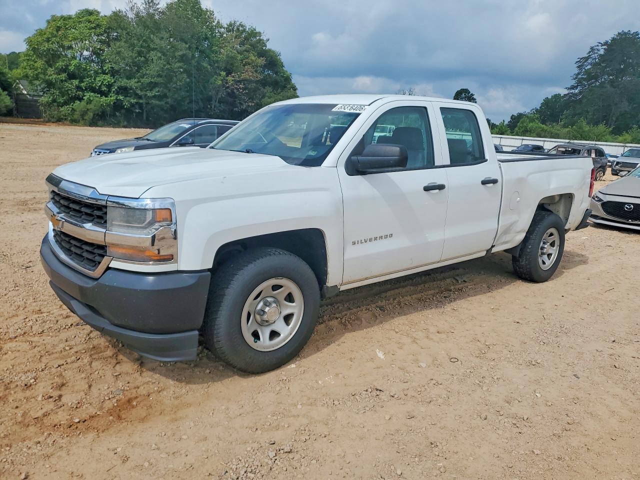 2016 CHEVROLET SILVERADO C1500