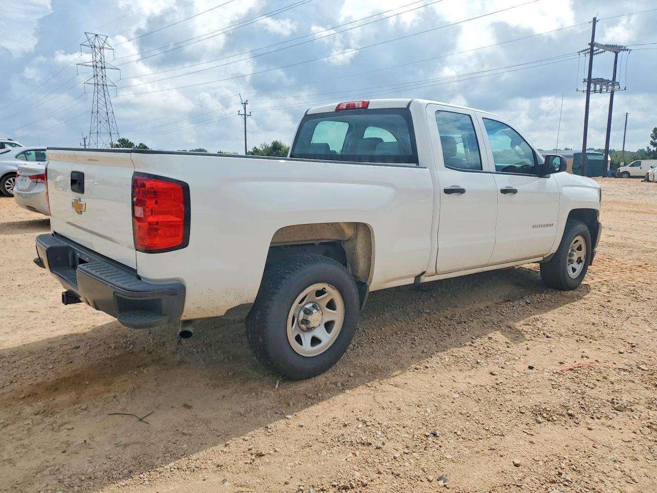 2016 CHEVROLET SILVERADO C1500 — снимка 3