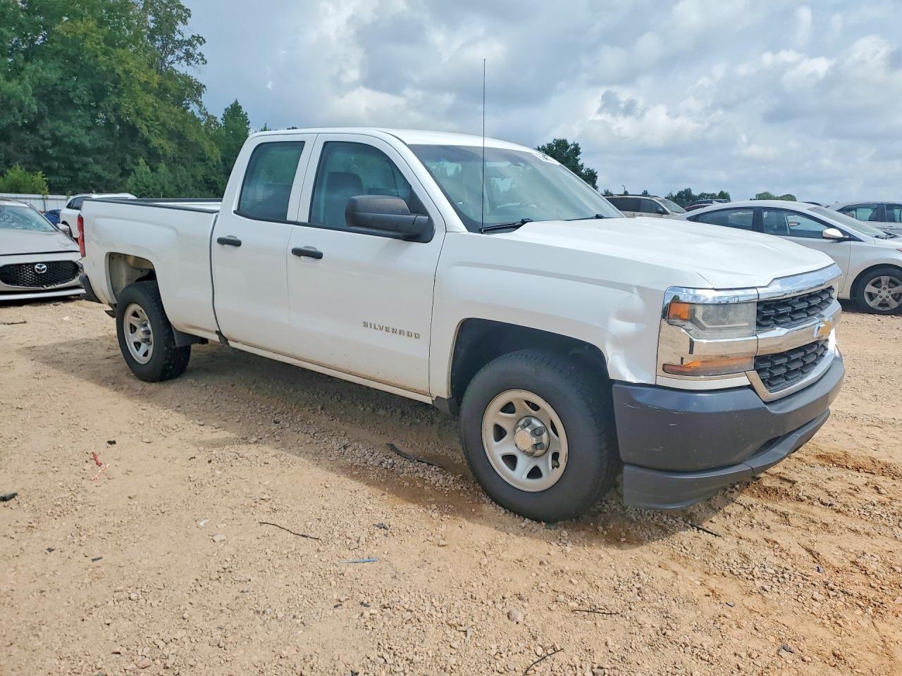 2016 CHEVROLET SILVERADO C1500 — снимка 4