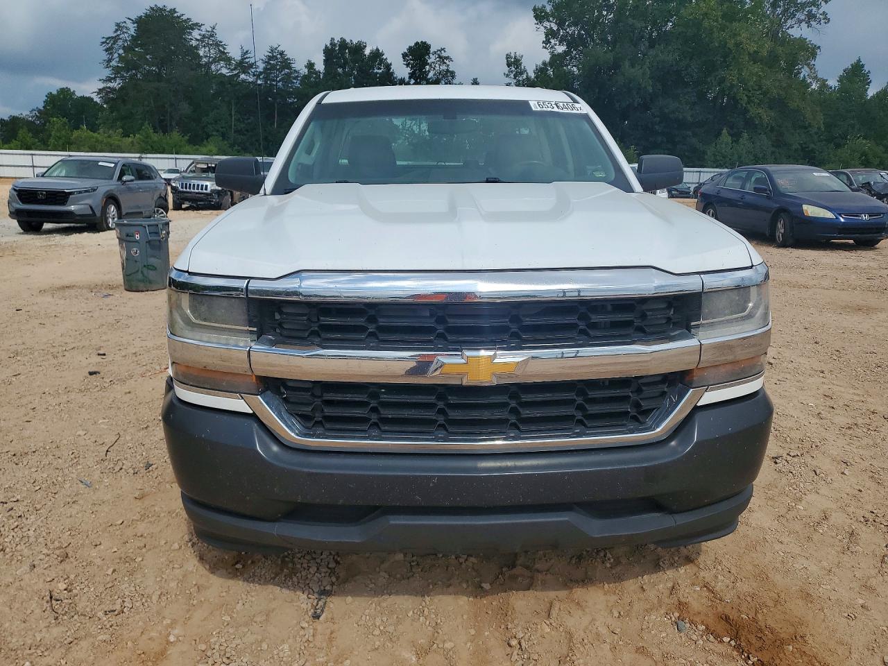 2016 CHEVROLET SILVERADO C1500 — снимка 5