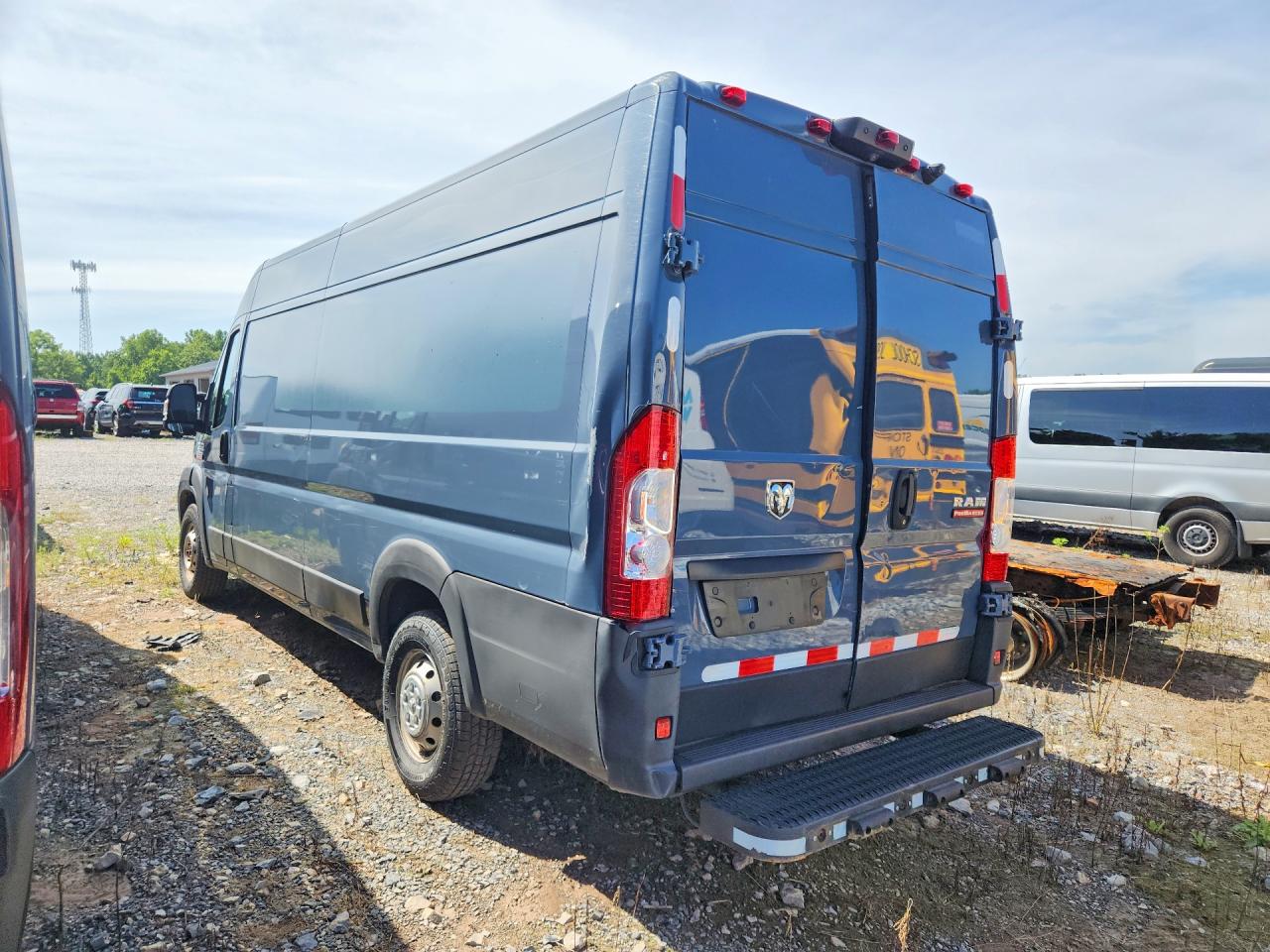2021 RAM PROMASTER 3500 3500 HIGH — снимка 2