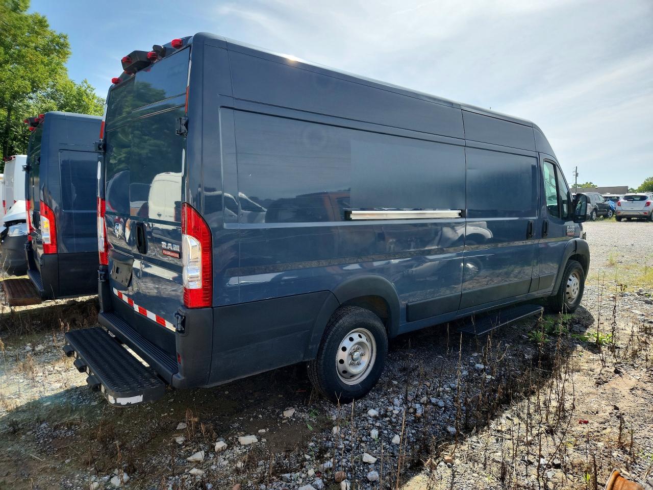 2021 RAM PROMASTER 3500 3500 HIGH — снимка 3