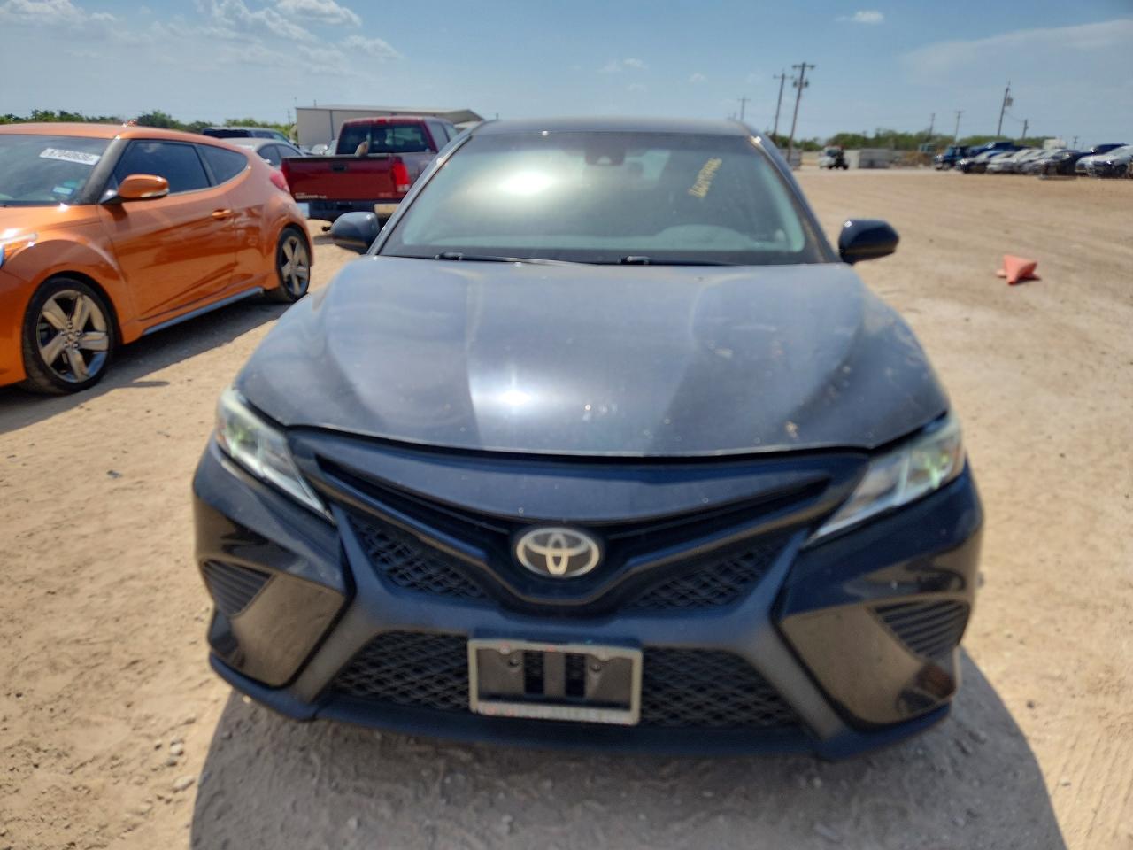 2020 TOYOTA CAMRY SE — снимка 5