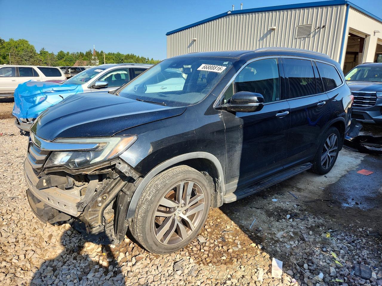 2016 HONDA PILOT TOURING