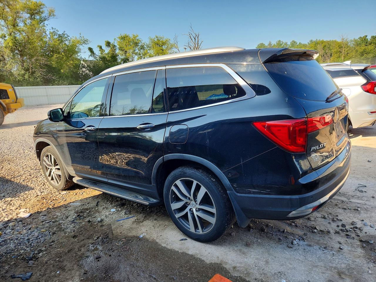 2016 HONDA PILOT TOURING — снимка 2
