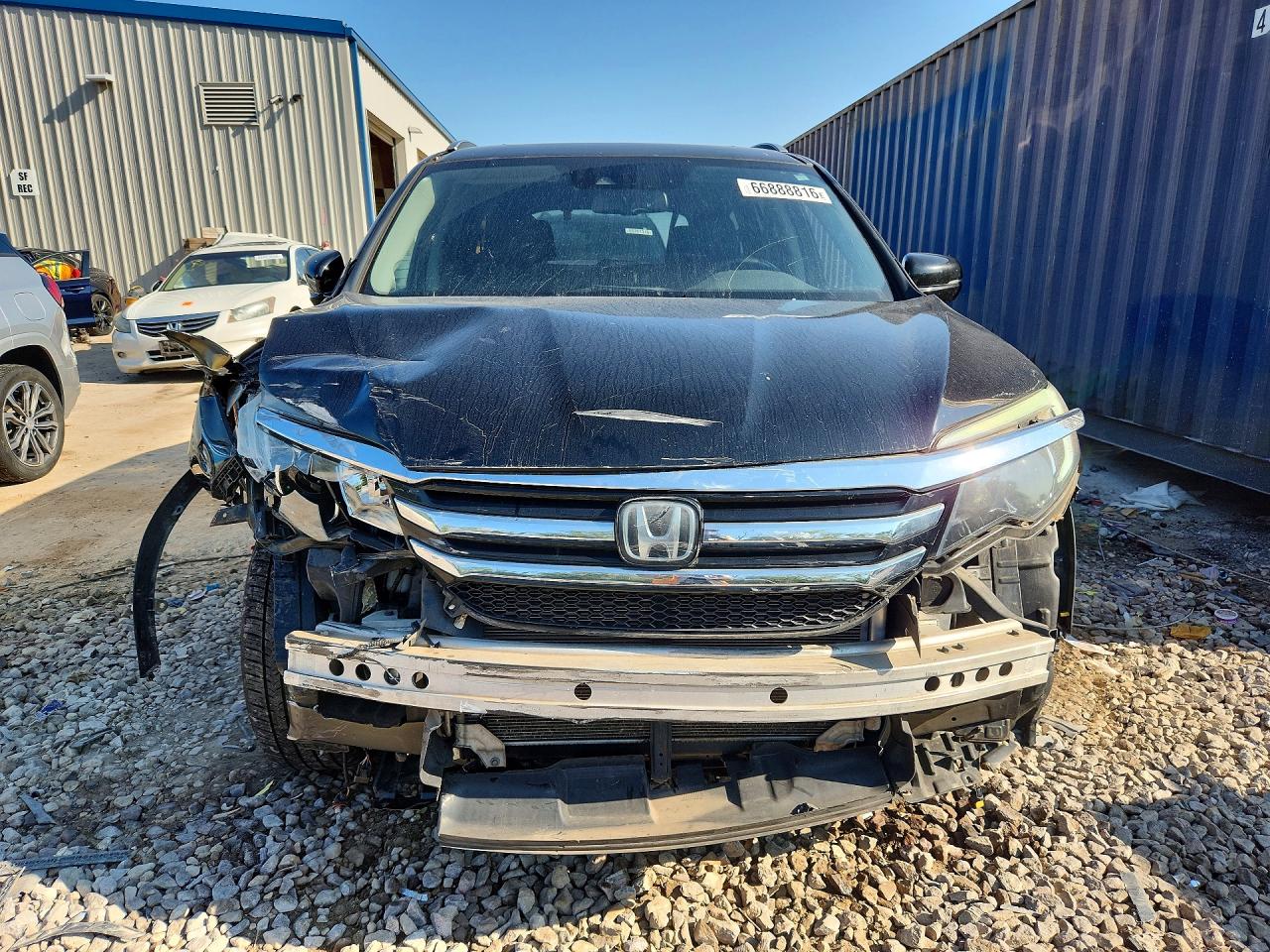 2016 HONDA PILOT TOURING — снимка 5