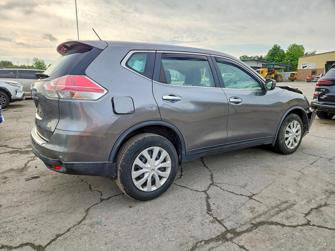 2015 NISSAN ROGUE S — снимка 3