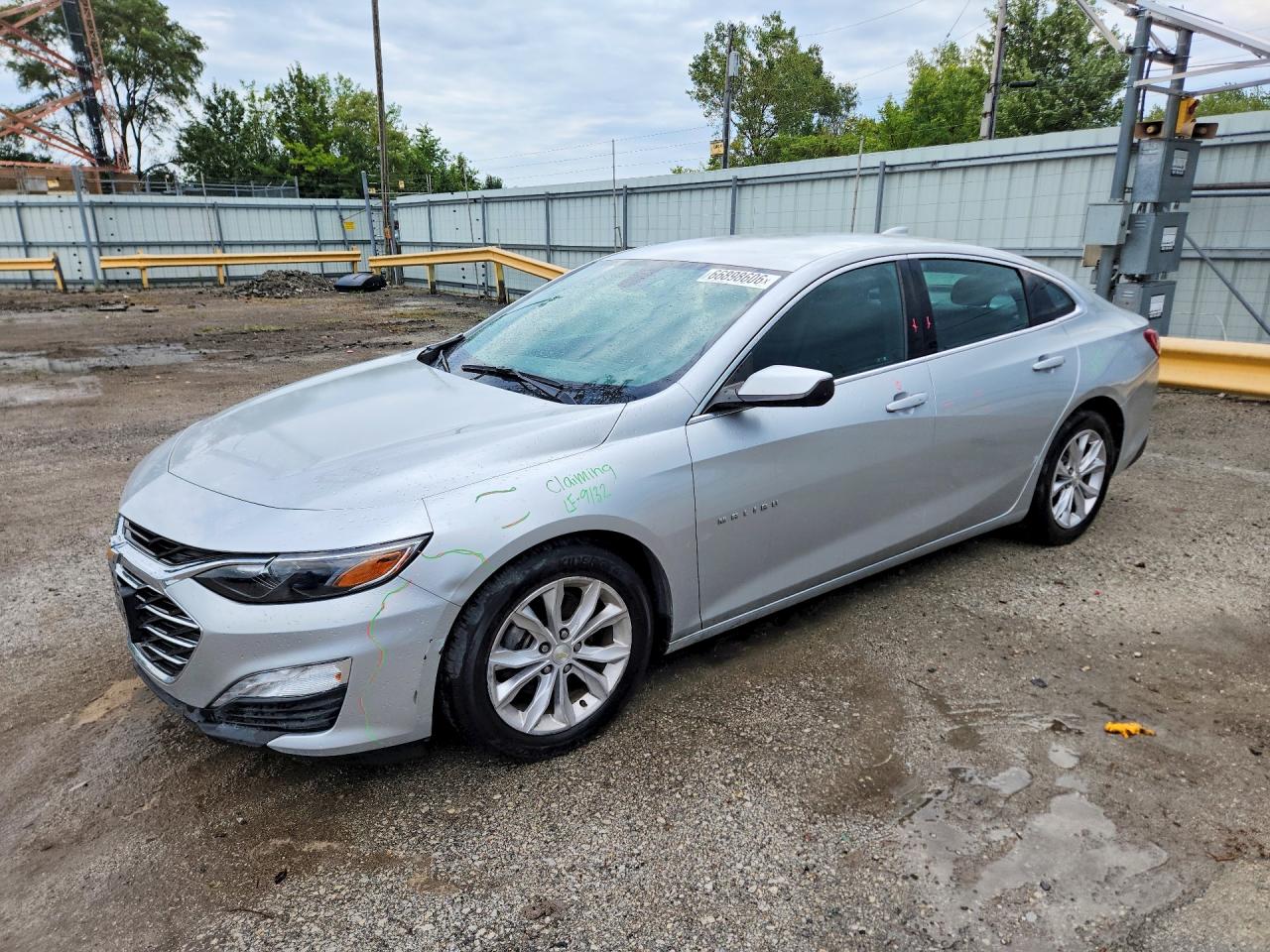 2020 CHEVROLET MALIBU LT