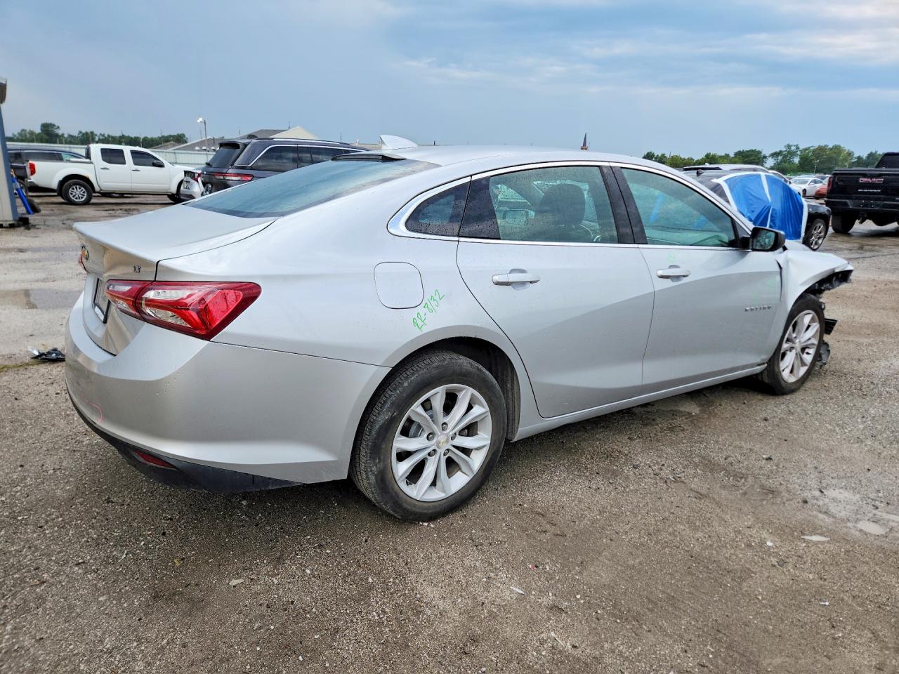 2020 CHEVROLET MALIBU LT — снимка 3
