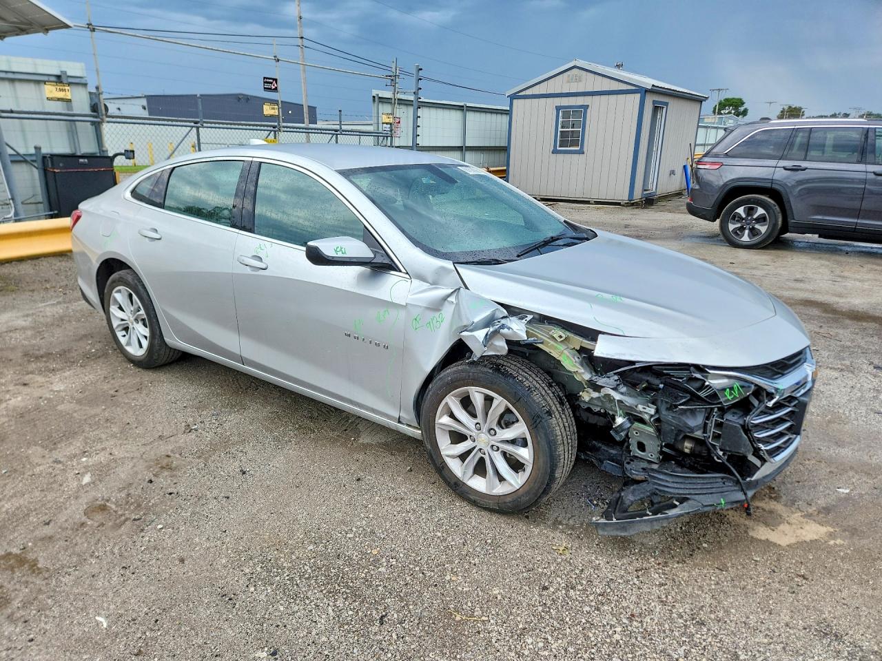 2020 CHEVROLET MALIBU LT — снимка 4