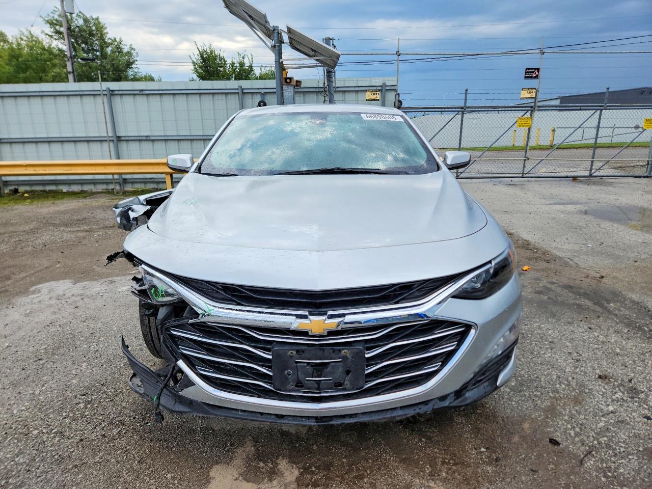 2020 CHEVROLET MALIBU LT — снимка 5