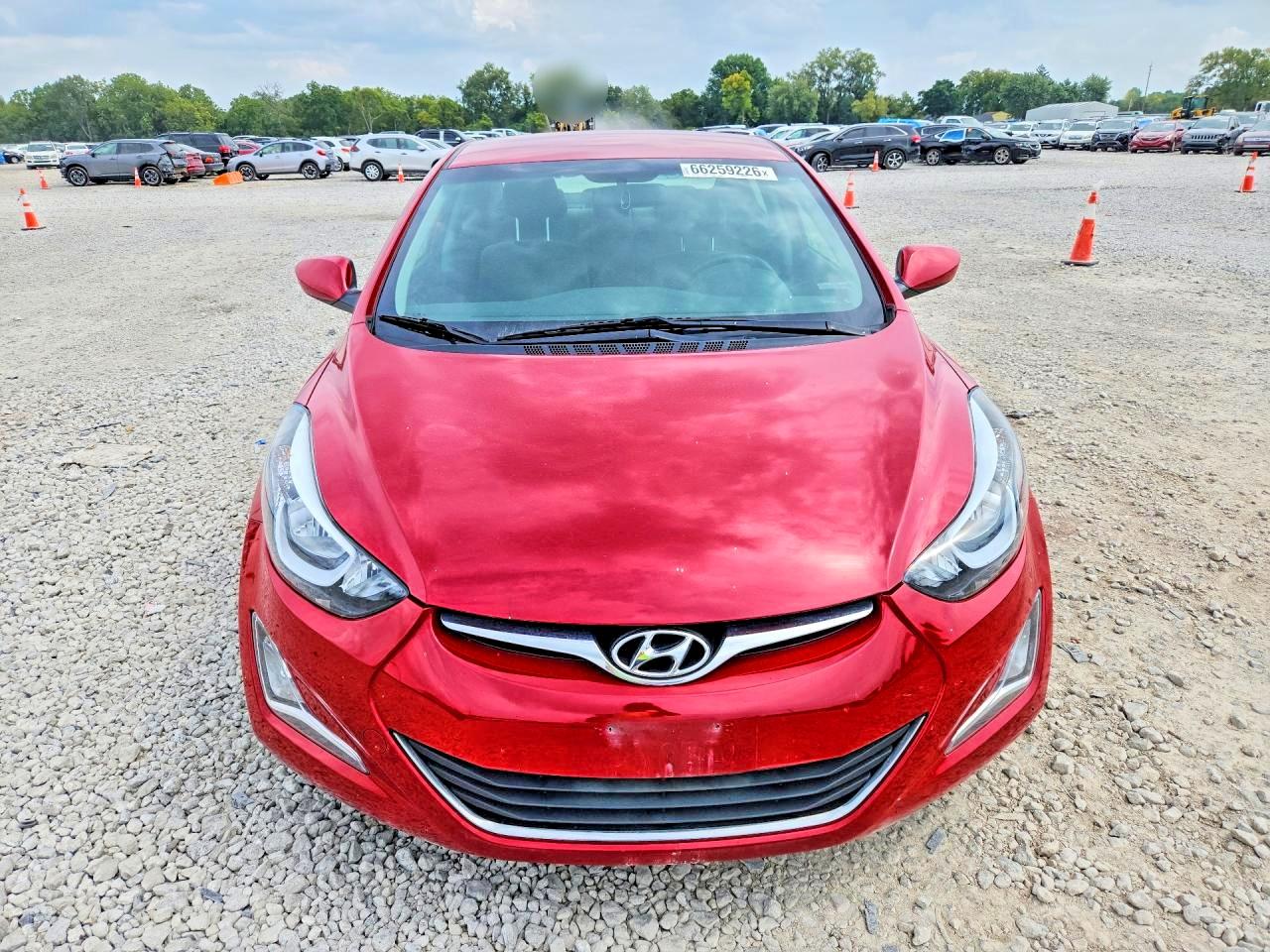 2016 HYUNDAI ELANTRA SE — снимка 5