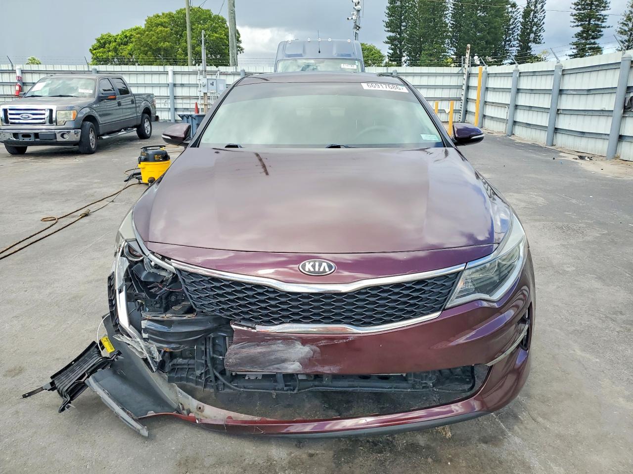 2018 KIA OPTIMA LX — снимка 5