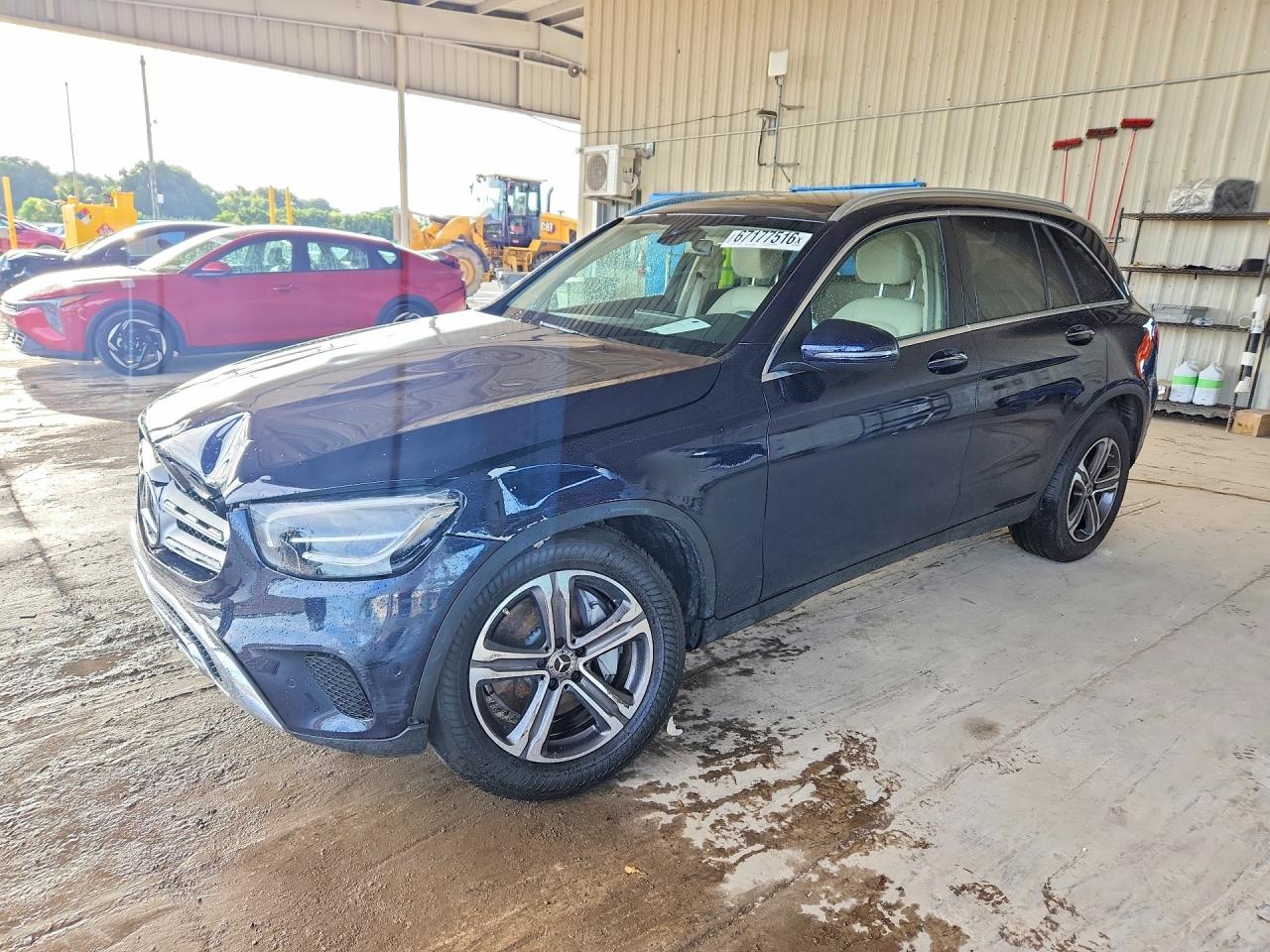 2021 MERCEDES-BENZ GLC 300